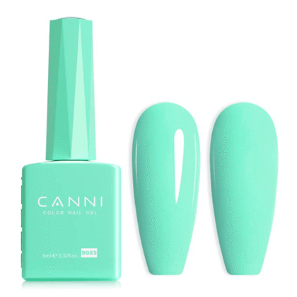 Canni Hema Free 9023 Turquoise Green 9ml