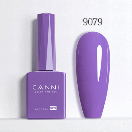Canni Hema Free 9079 Dark Lavender 9ml
