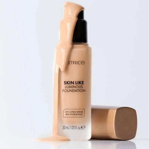 Catrice Foundation Skin Like Luminous - 020N