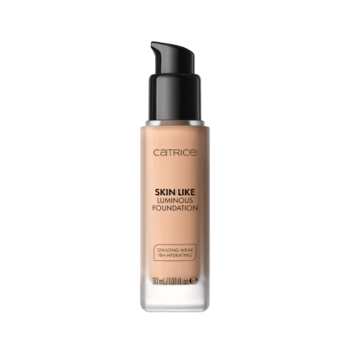 Catrice Foundation Skin Like Luminous - 020N