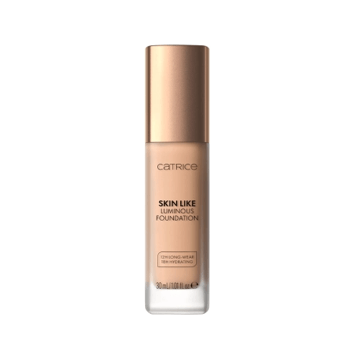 Catrice Foundation Skin Like Luminous - 020N