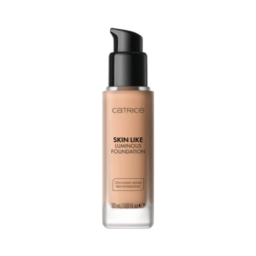 Catrice Foundation Skin Like Luminous - 030N