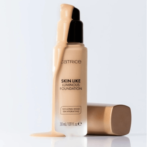 Catrice Foundation Skin Like Luminous - 030N
