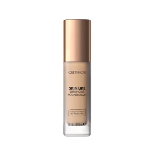 Catrice Foundation Skin Like Luminous - 043W
