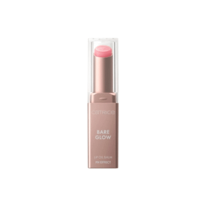 Catrice Lip Balm Bare Glow - 010 Cool Pink