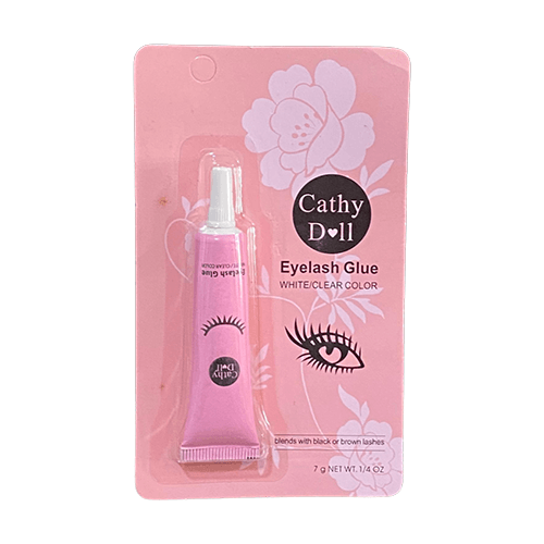 Κόλλα Βλεφαρίδων Μαύρη Cathy Doll – Eyelash Glue Long Lasting