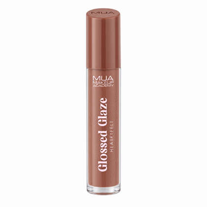 MUA Glossed Glaze Heartfelt