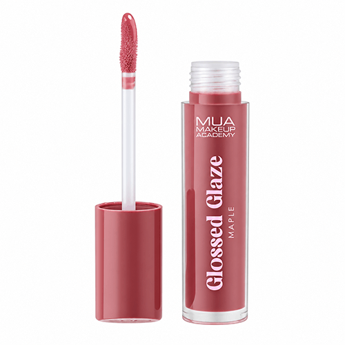 MUA Glossed Glaze Maple