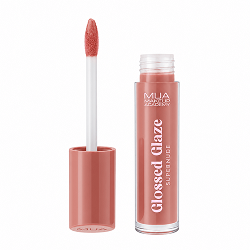 MUA Glossed Glaze Super Nude