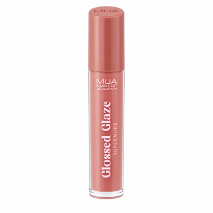 MUA Glossed Glaze Super Nude