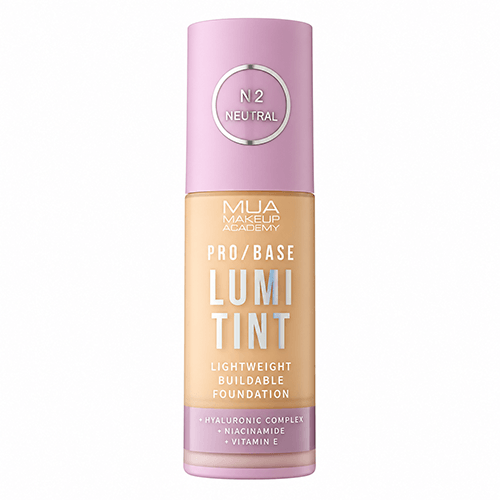 MUA PROBASE Lumi Tint Foundation Color - N2