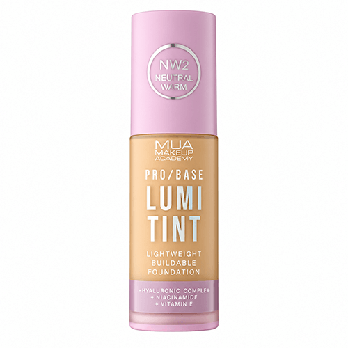 MUA PROBASE Lumi Tint Foundation Color - NW2