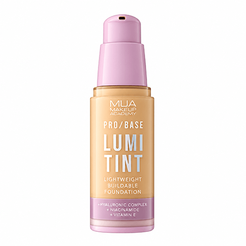 MUA PROBASE Lumi Tint Foundation Color - W3