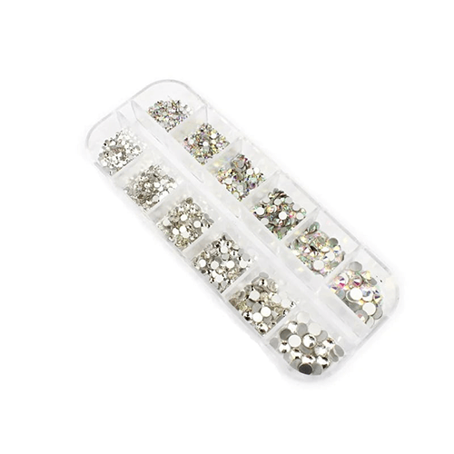 Στρασάκια Νυχιών Ιριδίζον Nail Accessories